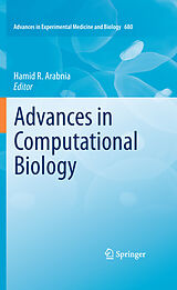 eBook (pdf) Advances in Computational Biology de 