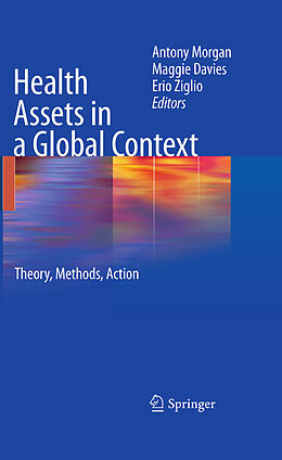 Livre Relié Health Assets in a Global Context de 