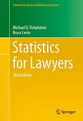 E-Book (pdf) Statistics for Lawyers von Michael O. Finkelstein, Bruce Levin