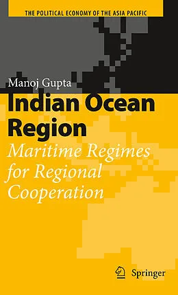 E-Book (pdf) Indian Ocean Region von Manoj Gupta