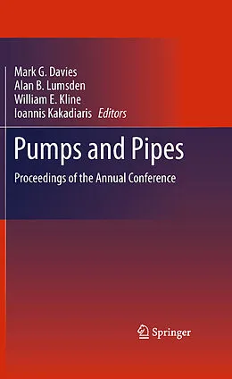E-Book (pdf) Pumps and Pipes von Mark G. Davies, Alan B. Lumsden, William E. Kline