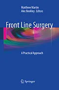 E-Book (pdf) Front Line Surgery von Alec C. Beekley, MD, FACS