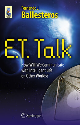 Kartonierter Einband E.T. Talk von Fernando J. Ballesteros