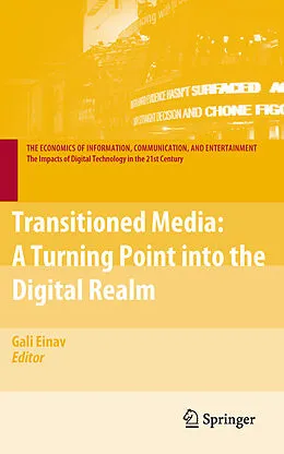 E-Book (pdf) Transitioned Media von Gali Einav