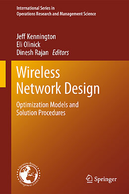 Livre Relié Wireless Network Design de 