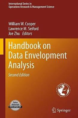 E-Book (pdf) Handbook on Data Envelopment Analysis von William W. Cooper, Lawrence M. Seiford, Joe Zhu