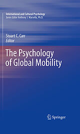 eBook (pdf) The Psychology of Global Mobility de Stuart C. Carr