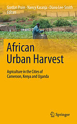E-Book (pdf) African Urban Harvest von 