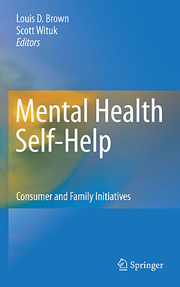 Livre Relié Mental Health Self-Help de 