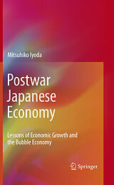 eBook (pdf) Postwar Japanese Economy de Mitsuhiko Iyoda