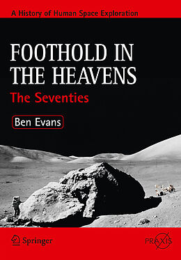 eBook (pdf) Foothold in the Heavens de Ben Evans