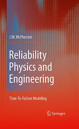 E-Book (pdf) Reliability Physics and Engineering von J. W. McPherson