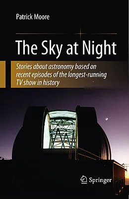 E-Book (pdf) The Sky at Night von Patrick Moore