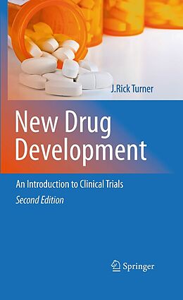 eBook (pdf) New Drug Development de J. Rick Turner