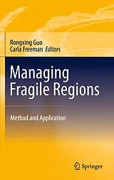 Fester Einband Managing Fragile Regions von