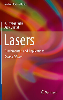 E-Book (pdf) Lasers von K. Thyagarajan, Ajoy Ghatak