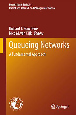 Livre Relié Queueing Networks de 