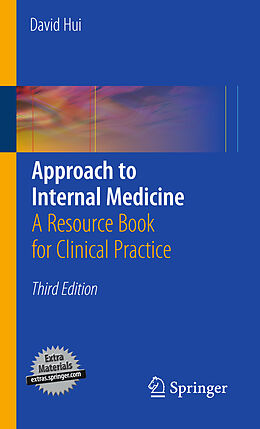 E-Book (pdf) Approach to Internal Medicine von David Hui