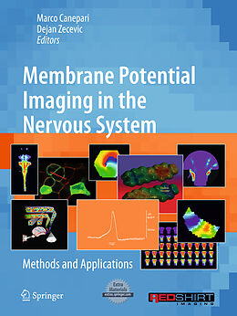 Livre Relié Membrane Potential Imaging in the Nervous System de 