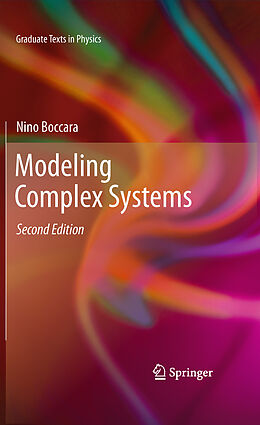 E-Book (pdf) Modeling Complex Systems von Nino Boccara