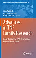 E-Book (pdf) Advances in TNF Family Research von Marc Feldmann, Andrew Kovalenko, David Wallach