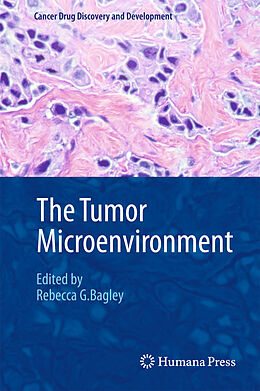 Fester Einband The Tumor Microenvironment von 