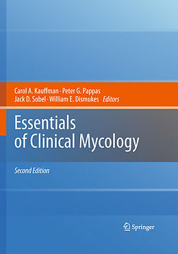 eBook (pdf) Essentials of Clinical Mycology de 
