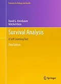 E-Book (pdf) Survival Analysis von David G. Kleinbaum, Mitchel Klein