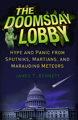 Couverture cartonnée The Doomsday Lobby de James T Bennett