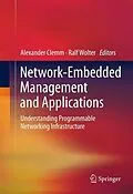 E-Book (pdf) Network-Embedded Management and Applications von Alexander Clemm, Ralf Wolter