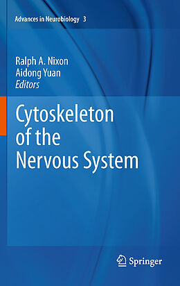 E-Book (pdf) Cytoskeleton of the Nervous System von 