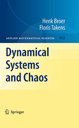 eBook (pdf) Dynamical Systems and Chaos de Henk Broer, Floris Takens