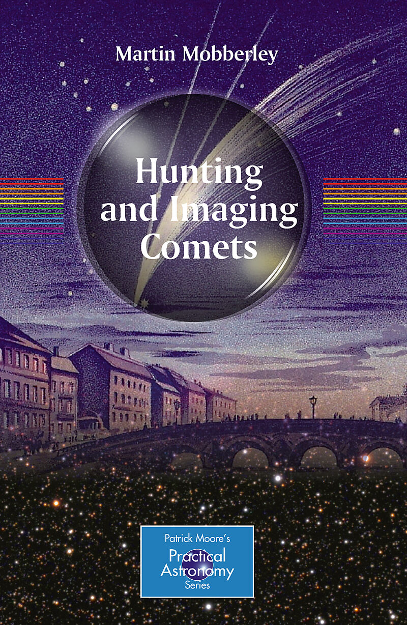 Hunting and Imaging Comets