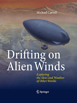 Livre Relié Drifting on Alien Winds de Michael Carroll