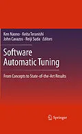 E-Book (pdf) Software Automatic Tuning von Ken Naono, Keita Teranishi, John Cavazos