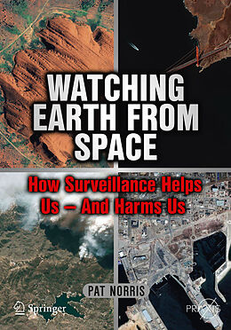 E-Book (pdf) Watching Earth from Space von Pat Norris