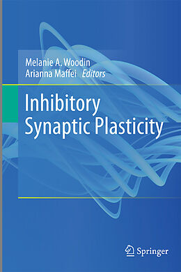 Livre Relié Inhibitory Synaptic Plasticity de 