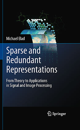 eBook (pdf) Sparse and Redundant Representations de Michael Elad