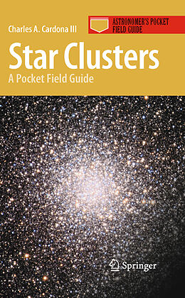 eBook (pdf) Star Clusters de Charles A. Cardona III