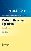 E-Book (pdf) Partial Differential Equations I von Michael E. Taylor
