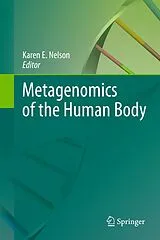 Fester Einband Metagenomics of the Human Body von