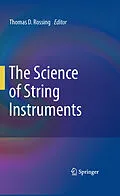 E-Book (pdf) The Science of String Instruments von Thomas D. Rossing