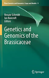 eBook (pdf) Genetics and Genomics of the Brassicaceae de Ian Bancroft, Renate Schmidt