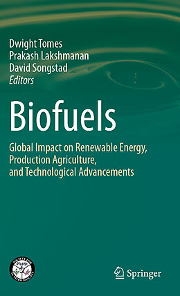 eBook (pdf) Biofuels de Dwight Tomes, Prakash Lakshmanan, David Songstad