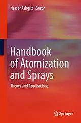 Fester Einband Handbook of Atomization and Sprays von
