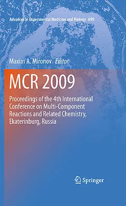 E-Book (pdf) MCR 2009 von Maxim A. Mironov