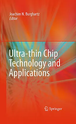 E-Book (pdf) Ultra-thin Chip Technology and Applications von Joachim Burghartz
