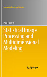 eBook (pdf) Statistical Image Processing and Multidimensional Modeling de Paul Fieguth