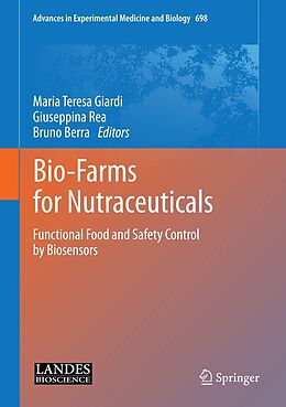 E-Book (pdf) Bio-Farms for Nutraceuticals von 