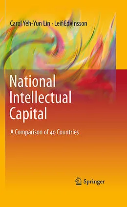 E-Book (pdf) National Intellectual Capital von Carol Yeh-Yun Lin, Leif Edvinsson